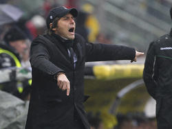 Medien berichteten zuletzt vermehrt, Antonio Conte könnte Juventus verlassen