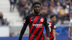 Junior Dina Ebimbe könnte Eintracht Frankfurt noch verlassen