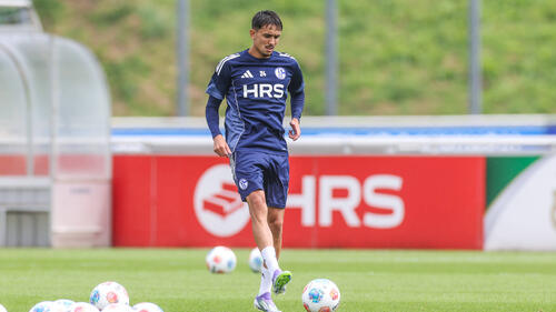 Ilyès Hamache verlässt wohl den FC Schalke 04