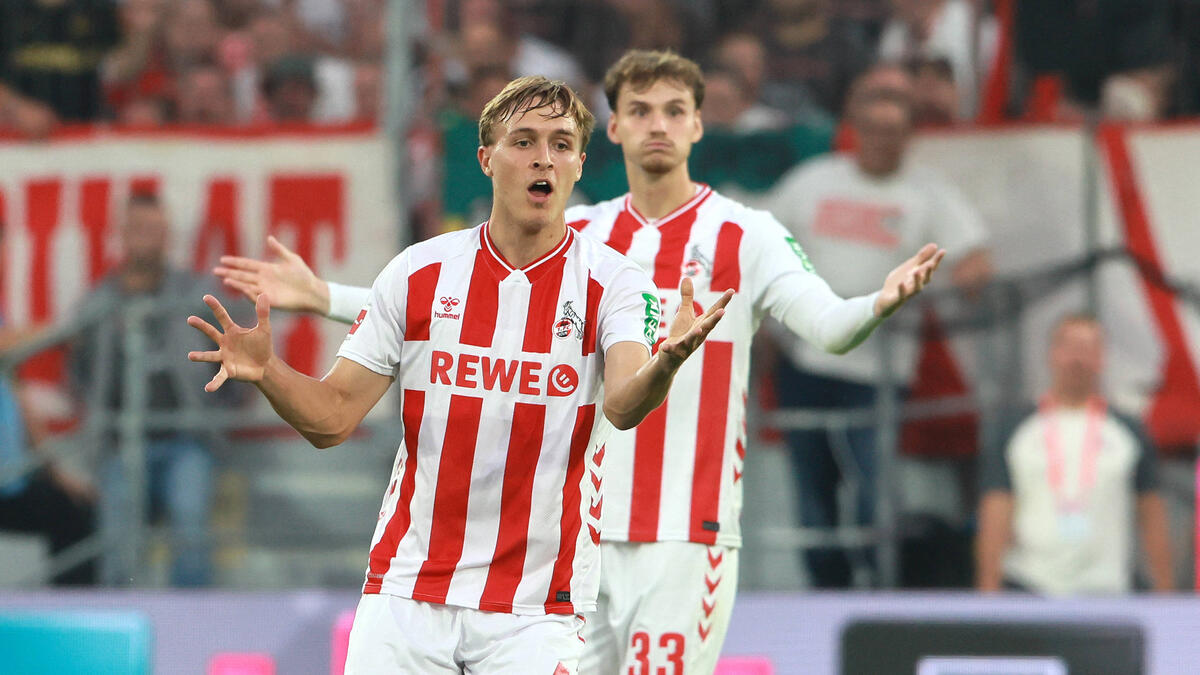 Der 1. FC Köln startete stark in die Saison