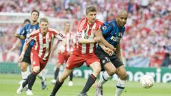 Thomas Müller als Jungspund im Champions-League-Finale 2010 gegen Inter Mailand
