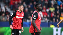 Neue Gerüchte um Bayer Leverkusens Victor Boniface