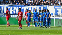 Der 1. FC Magdeburg hat das Heimspiel gegen Düsseldorf gewonnen