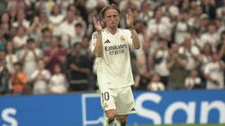 Luka Modric verlässt Real Madrid