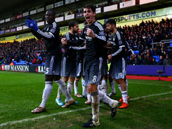 Chelsea feiert den ersten Sieg unter dem neuen alten Teammanager