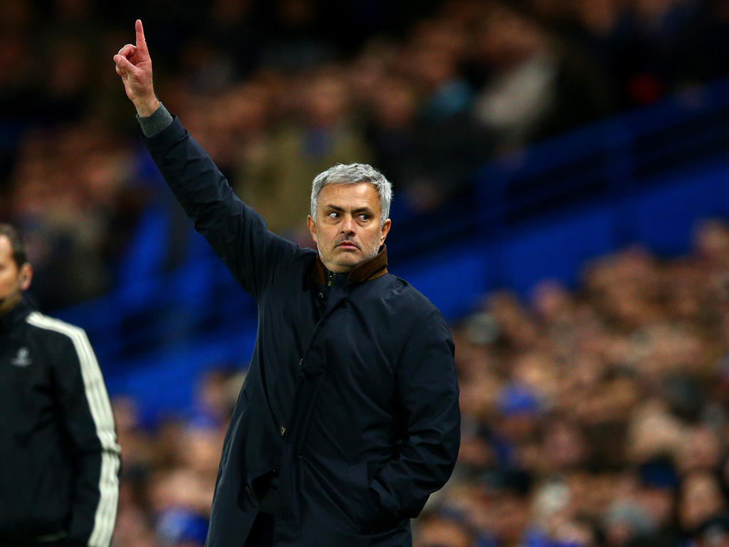 José Mourinho soll Manchester United wieder nach oben führen