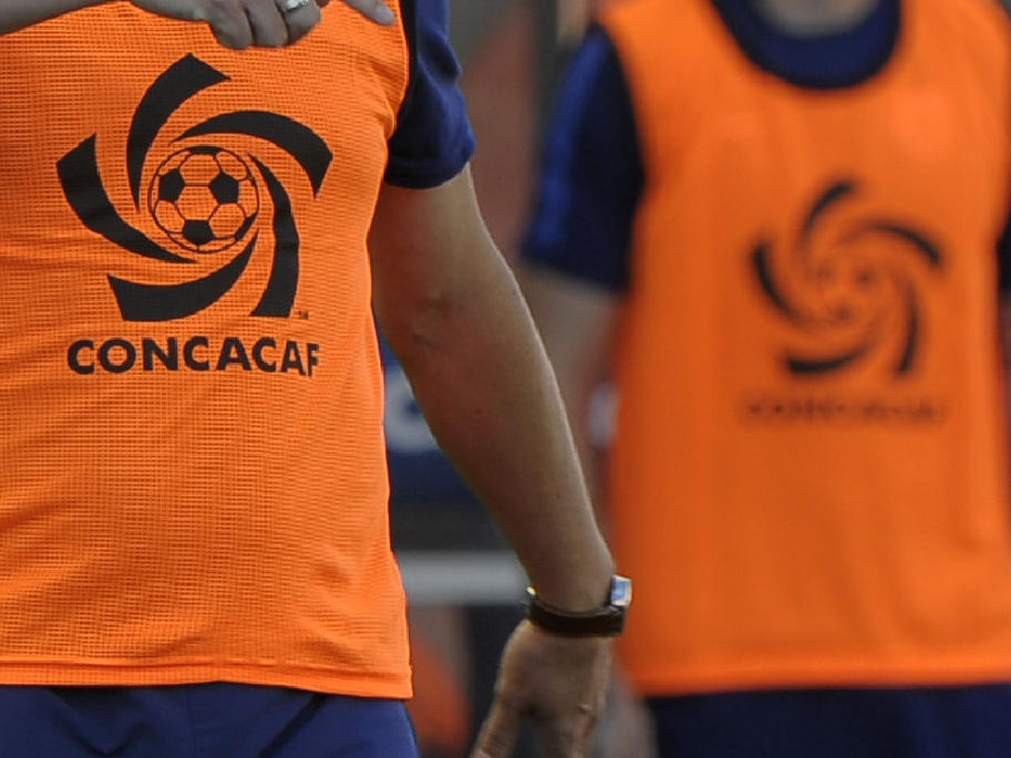 Die FIFA-Präsidentschaftskandidaten treffen die Mitglieder des CONCACAF-Verbandes
