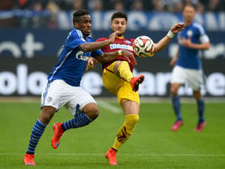 Ante el Paderborn, Farfán completó los 90 minutos en la victoria del Schalke 04 (1-0). (Foto: Getty)