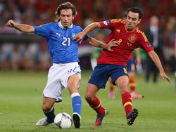 España fue muy superior a Italia en la final de la última Eurocopa en 2012. (Foto: Getty)