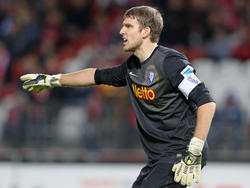 Augsburg verpflichtet Andreas Luthe aus Bochum