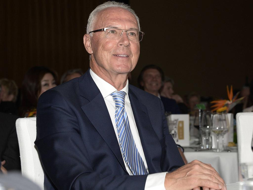 Franz Beckenbauer wünscht sich Mario Gomez als echte Sturmspitze