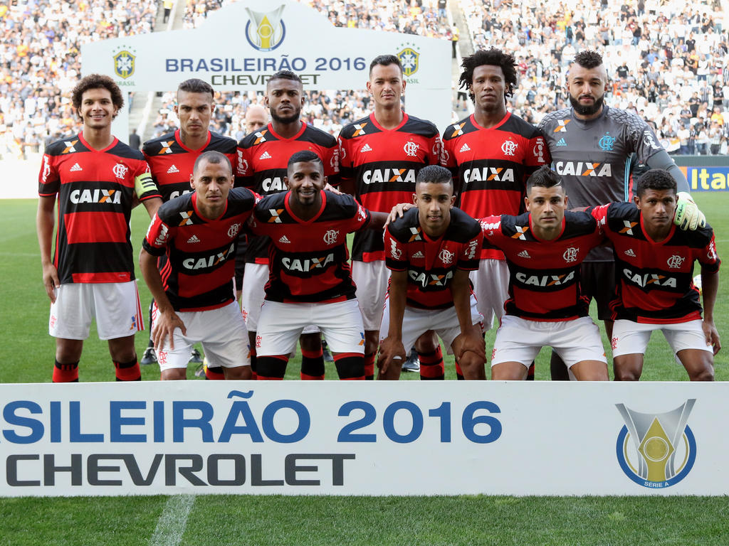 Flamengo apura sus opciones en la presente edición de la Copa Sudamericana. (Foto: Getty)