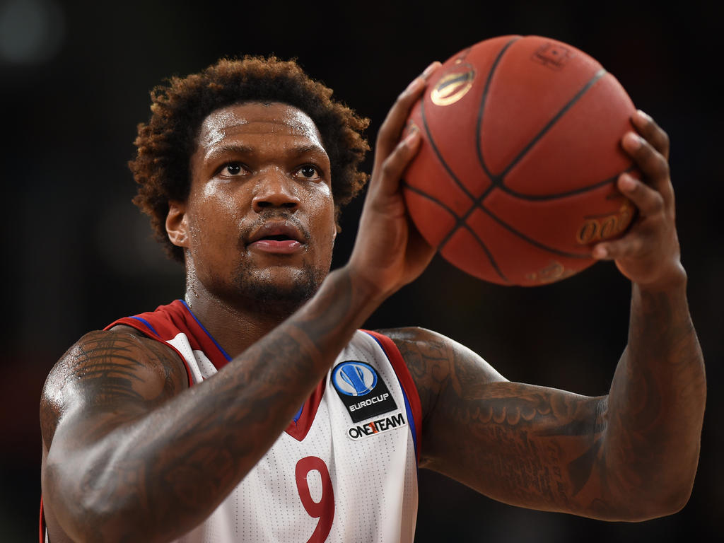 Deon Thompson wechselt zu Galatasaray Istanbul Deon Thompson wechselt zu Galatasaray Istanbul