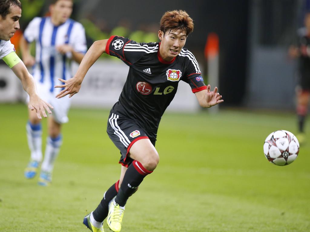Kehrt Heung-Min Son in die Bundesliga zurück?
