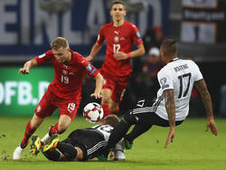 Jérôme Boateng droht gegen Nordirland auszufallen