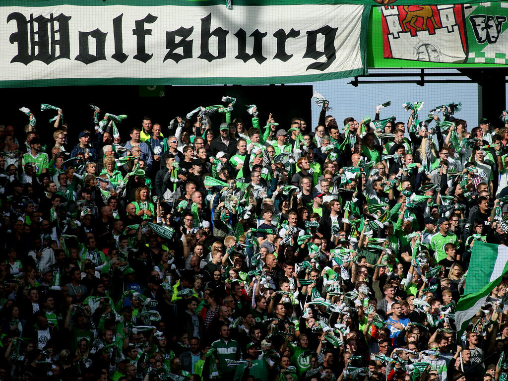 Der VfL Wolfsburg hat seine Sicherheitsmaßnahmen verstärkt