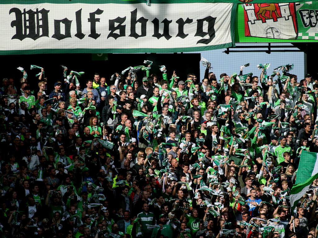 Der VfL Wolfsburg will volle Tribünen im eigenen Stadion Der VfL Wolfsburg will volle Tribünen im eigenen Stadion