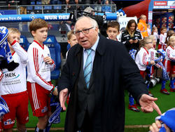 Uwe Seeler hat seinen HSV schon abgeschrieben