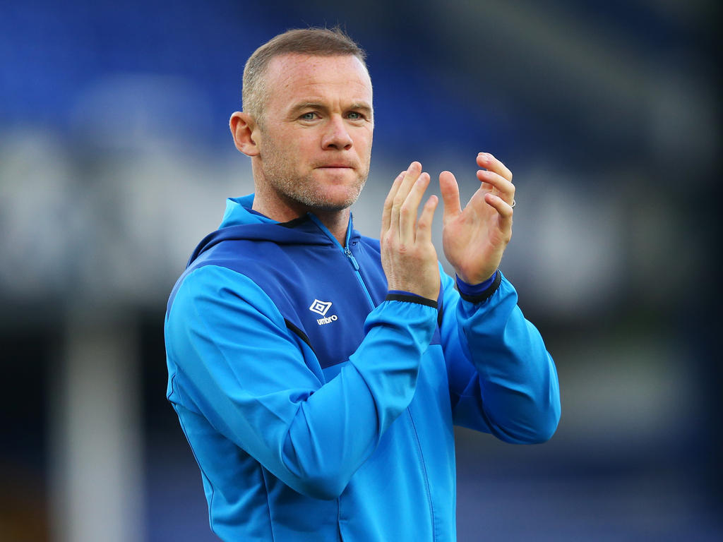 Rooney dirá adiós al Everton en verano. (Foto: Getty)