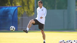 Oliver Bierhoff ist selbst in die Kritik geraten