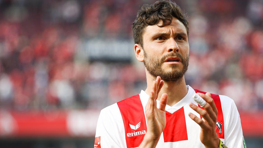 Soll den 1. FC Köln zum Wiederaufstieg führen: Jonas Hector