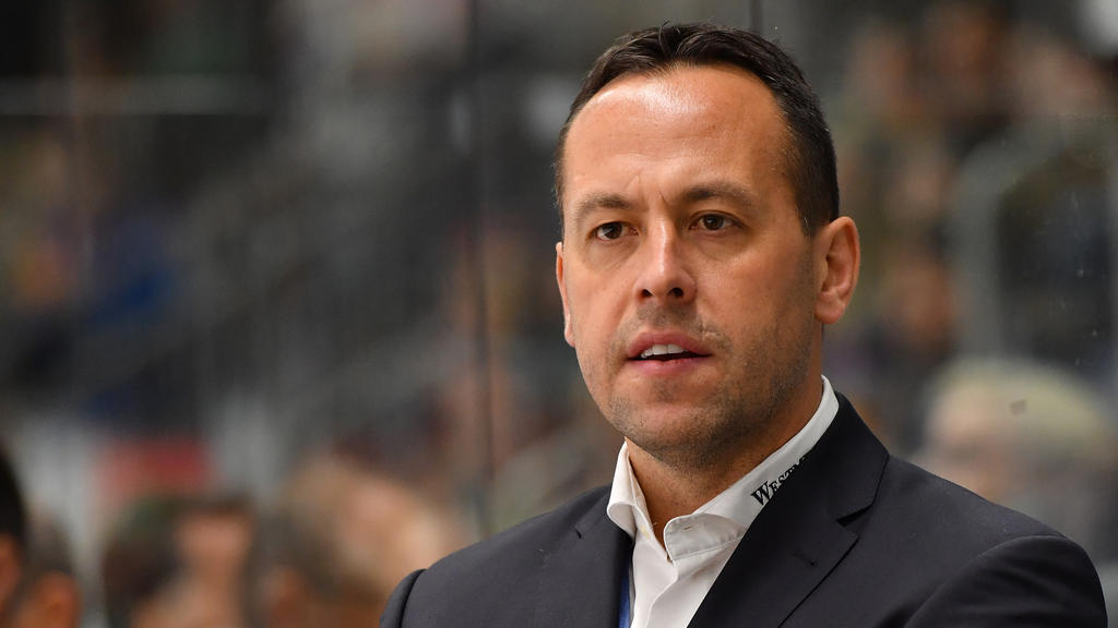 Für Marco Sturm und die Los Angeles Kings setzte es in der NHL eine Niederlage Für Marco Sturm und die Los Angeles Kings setzte es in der NHL eine Niederlage