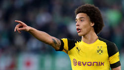 Axel Witsel fühlt sich beim BVB rundum wohl