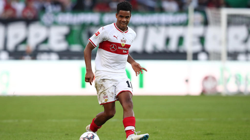 Daniel Didavi steht beim VfB Stuttgart auf der Kippe