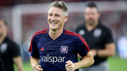 Bastian Schweinsteiger verlängert bei Chicago Fire