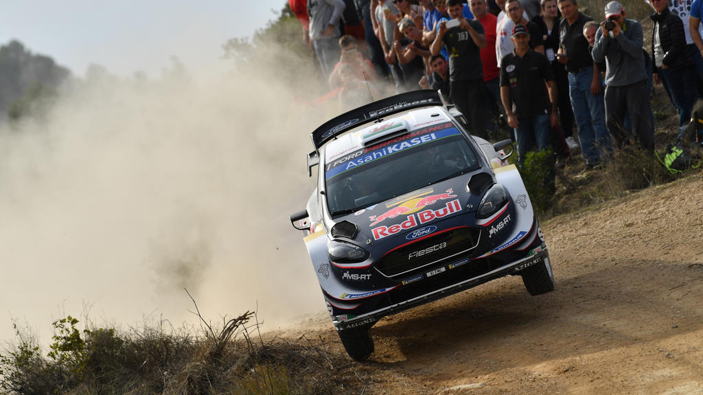 M-Sport bleibt der Rallye-WM auch im nächsten Jahr erhalten M-Sport bleibt der Rallye-WM auch im nächsten Jahr erhalten