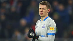 Alexander Nübel startete als Nummer eins in die Rückrunde der Schalker