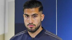 Der deutsche Ex-Nationalspieler Emre Can sieht Soziale Medien kritisch