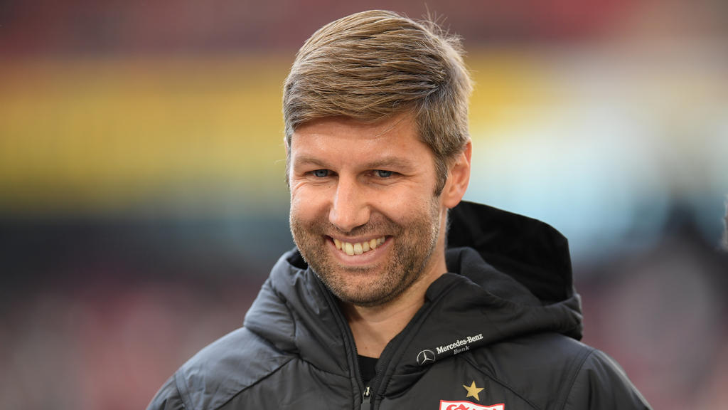 Thomas Hitzlsperger hat indirekt das VfB-Interesse an Kiels Tim Walter bestätigt