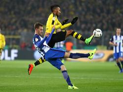 Langkamp möchte es nicht zu einem Sprintduell mit Aubameyang kommen lassen