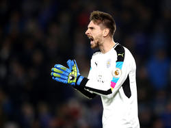 Ron-Robert Zieler will wieder öfter zum Einsatz kommen
