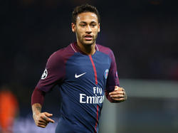 Neymar träumt angeblich von einem Wechsel zu Real Madrid