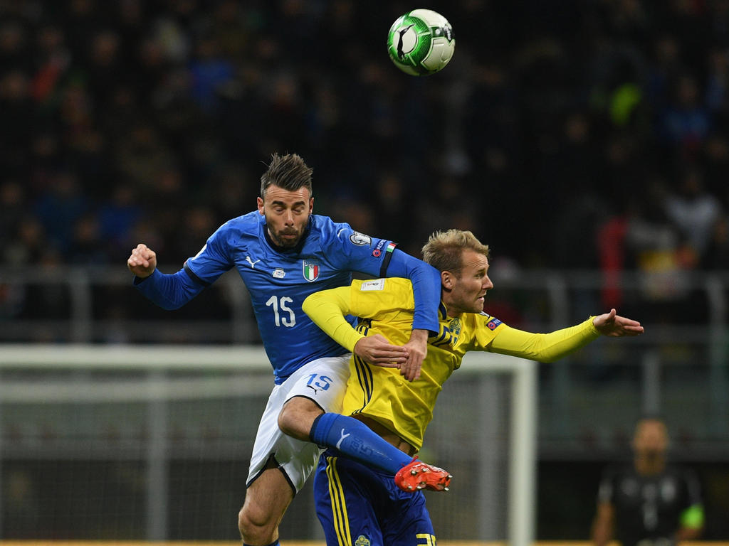Italia debe reponerse a la debacle sufrida ante Suecia. (Foto: Getty)