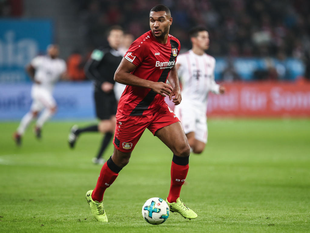 Jonathan Tah macht sich begehrt im In- und Ausland Jonathan Tah macht sich begehrt im In- und Ausland