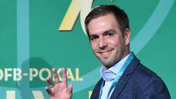 Philipp Lahm war einst Kapitän beim FC Bayern München