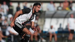 Steht Emre Can vor einem Wechsel zu PSG?