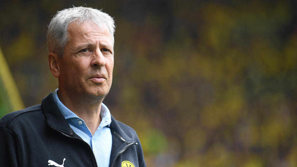 Lucien Favre will mit dem BVB zurück in die Erfolgsspur Lucien Favre will mit dem BVB zurück in die Erfolgsspur