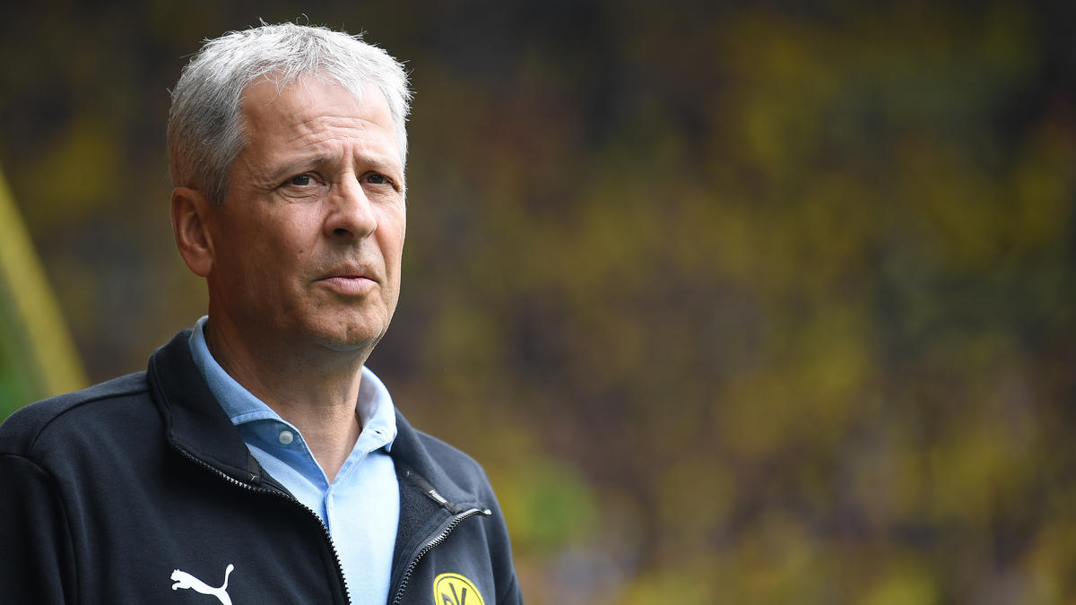 BVB-Coach Lucien Favre knallhart: Zwei Stars vor Köln ...