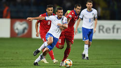 Armenien - Italien 1:3