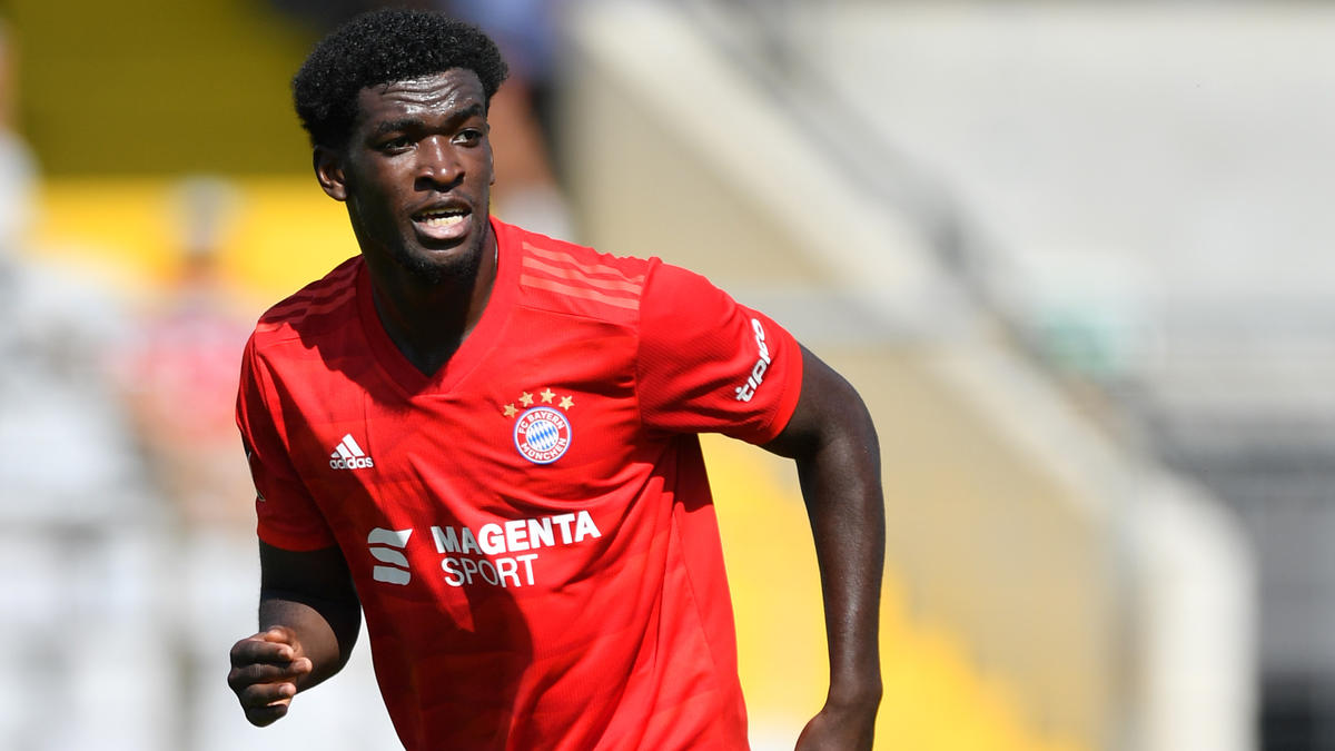 Wriedt erzielte das 1:0 für den FC Bayern II Wriedt erzielte das 1:0 für den FC Bayern II