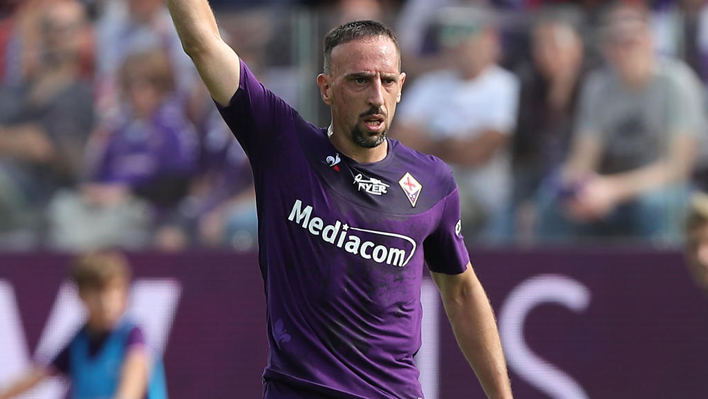 Der Klub von Franck Ribéry wird von Rocco Commisso geführt