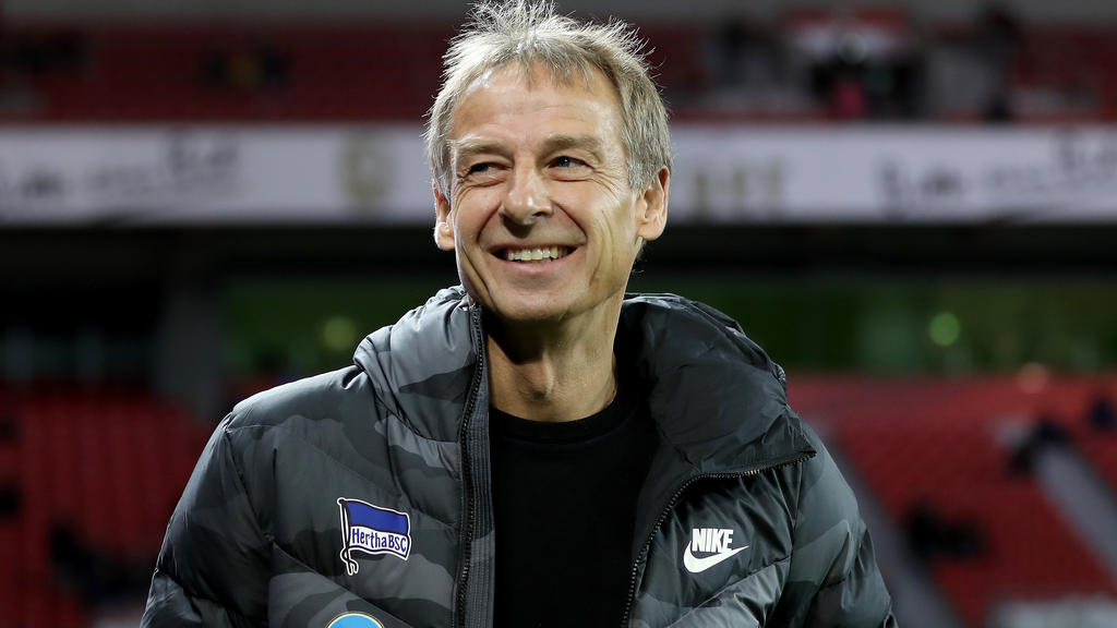 Jürgen Klinsmann bringt den Glamour-Faktor zurück nach Berlin