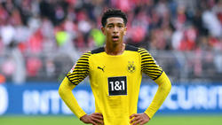 Jude Bellingham ist Leistungsträger beim BVB