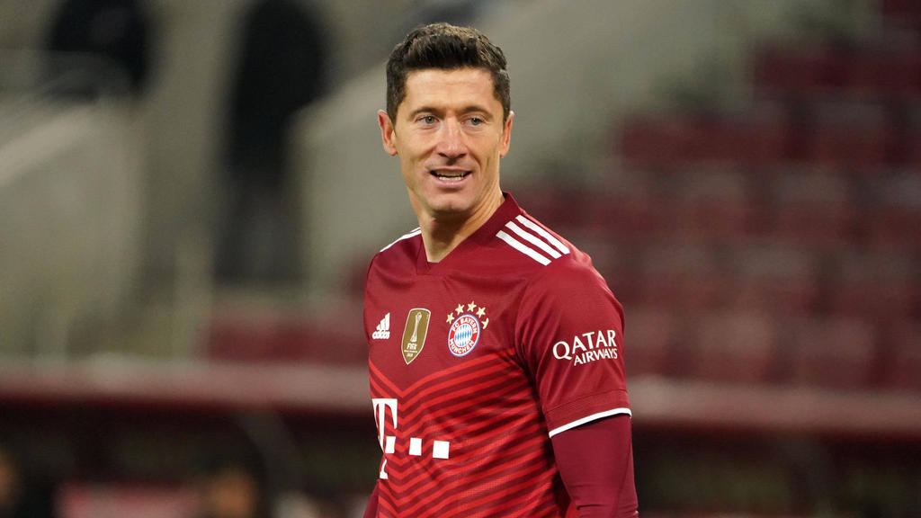 Robert Lewandowski vom FC Bayern könnte erneut die Weltfußballerwahl gewinnen