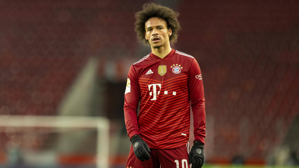 Leroy Sané blüht beim FC Bayern auf