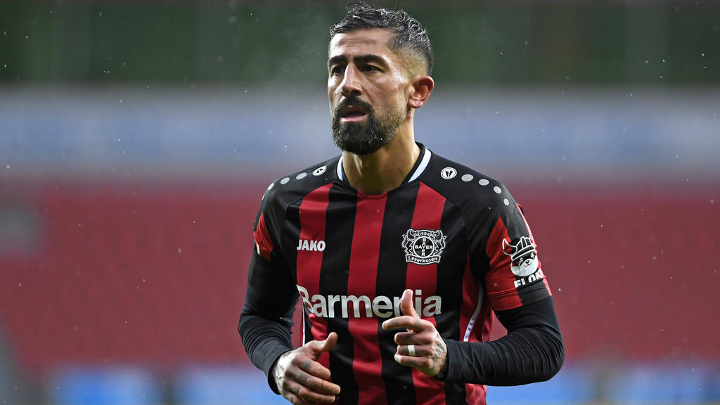 Kerem Demirbay - Note: 1,5